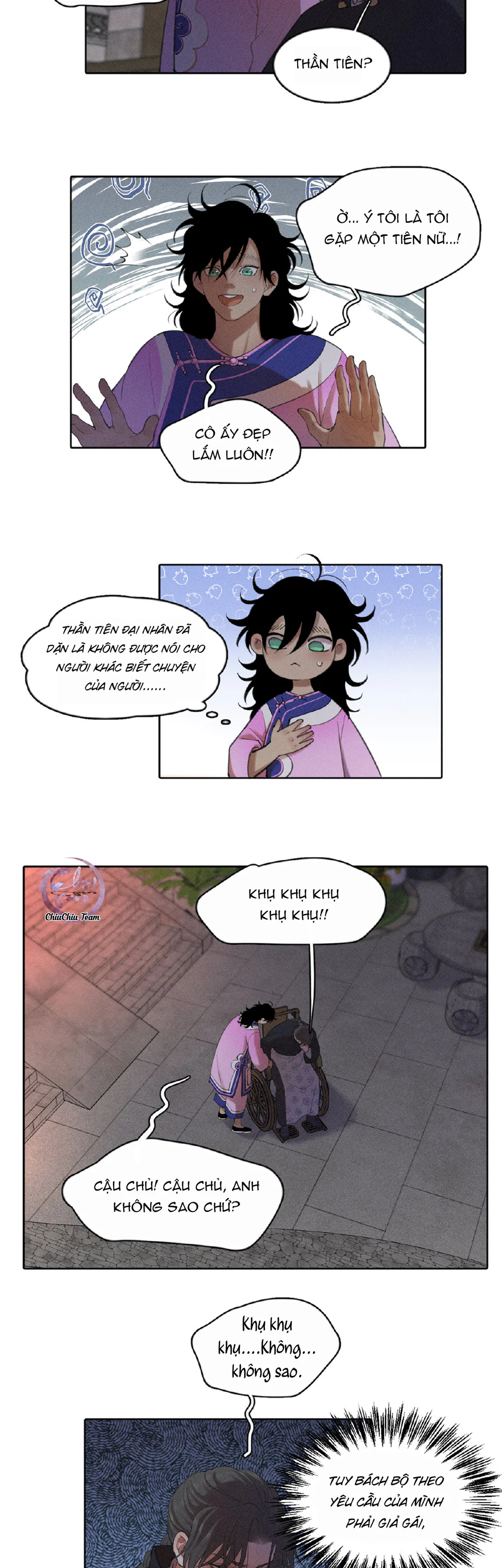 Bách Bộ Của Thiên Đông Chapter 16 Trang 29