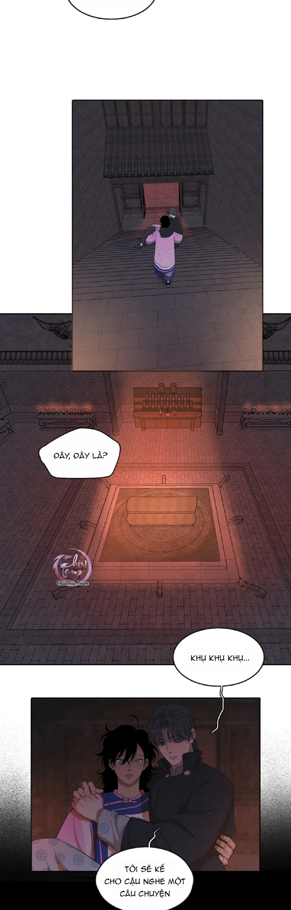 Bách Bộ Của Thiên Đông Chapter 16 Trang 33