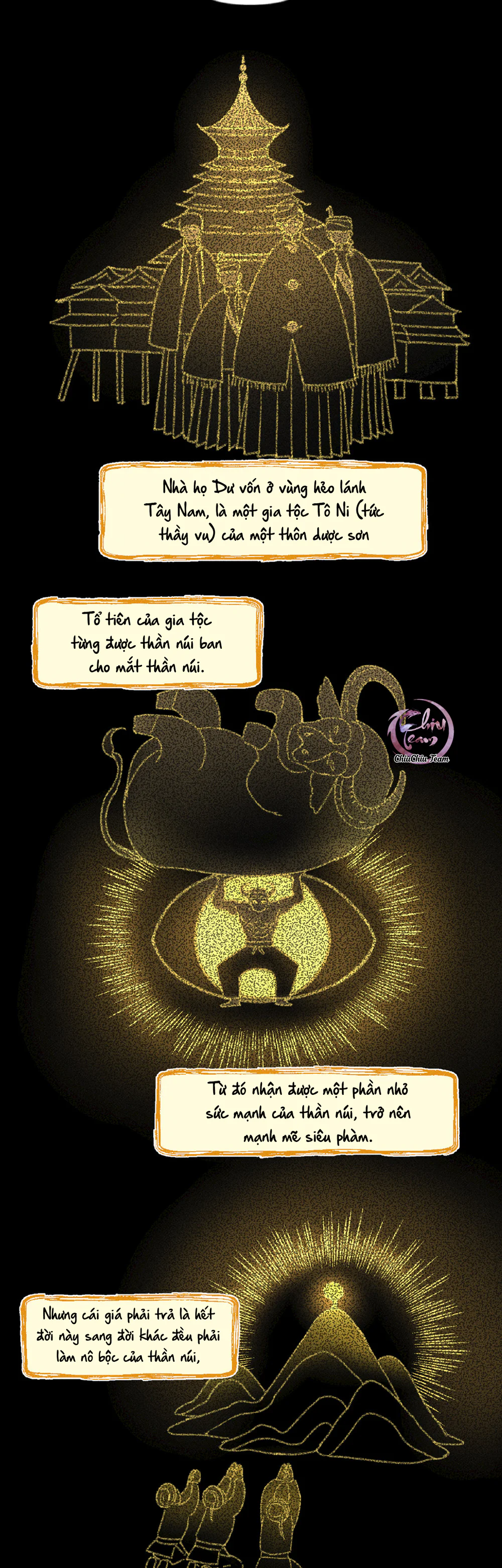 Bách Bộ Của Thiên Đông Chapter 16 Trang 34