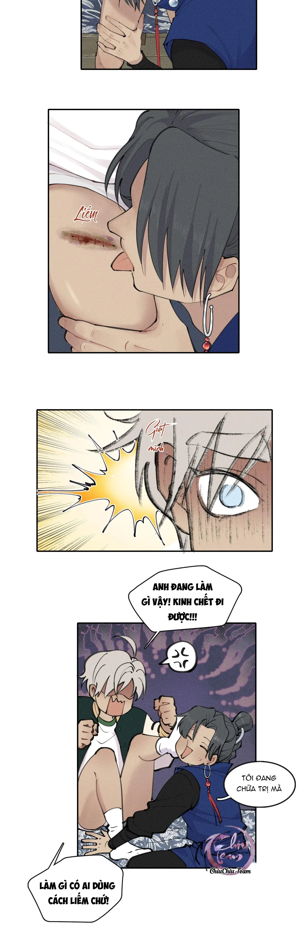 Bách Bộ Của Thiên Đông Chapter 3 Trang 10