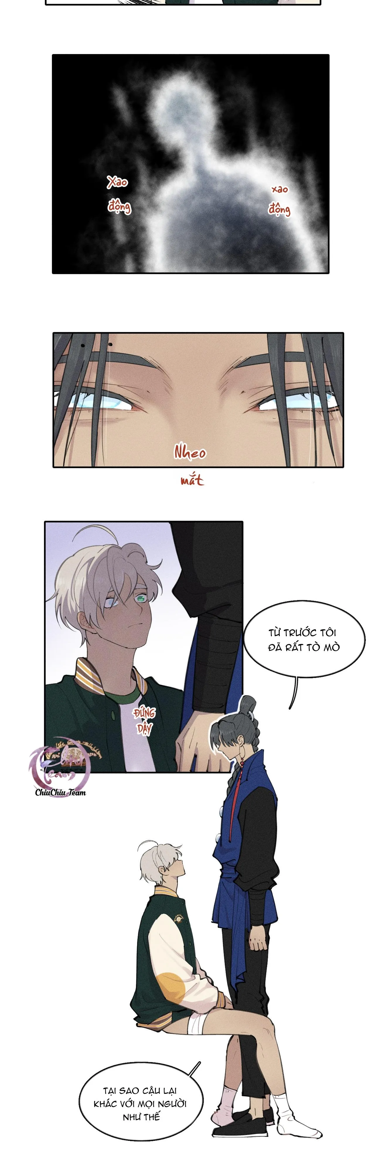 Bách Bộ Của Thiên Đông Chapter 3 Trang 17