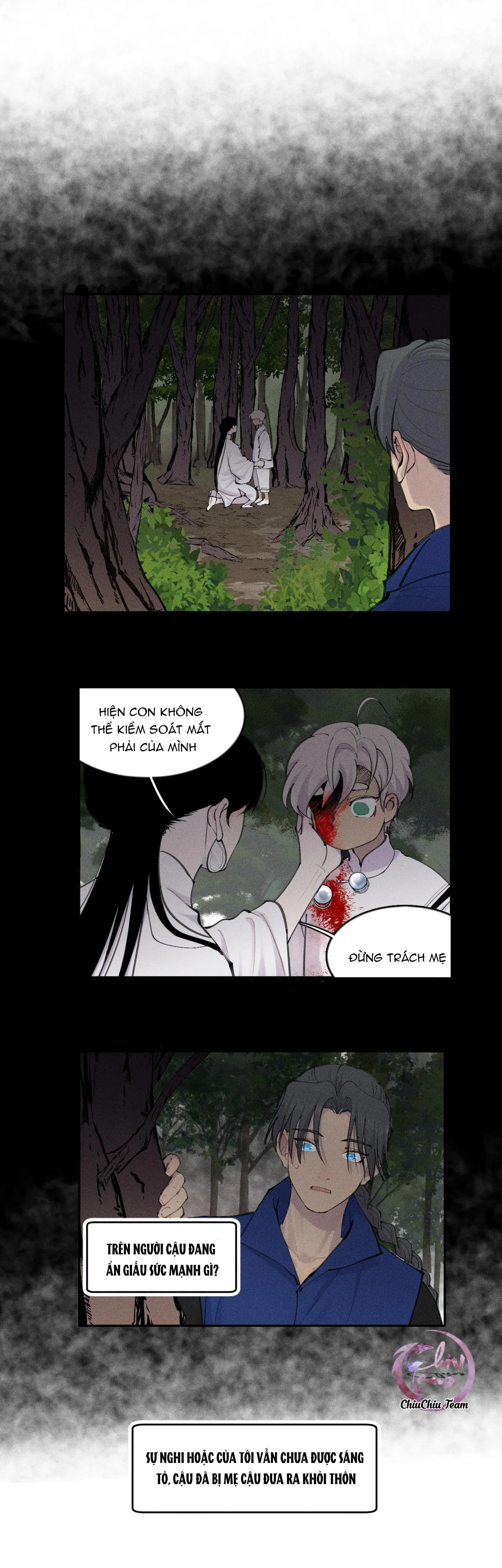 Bách Bộ Của Thiên Đông Chapter 3 Trang 18