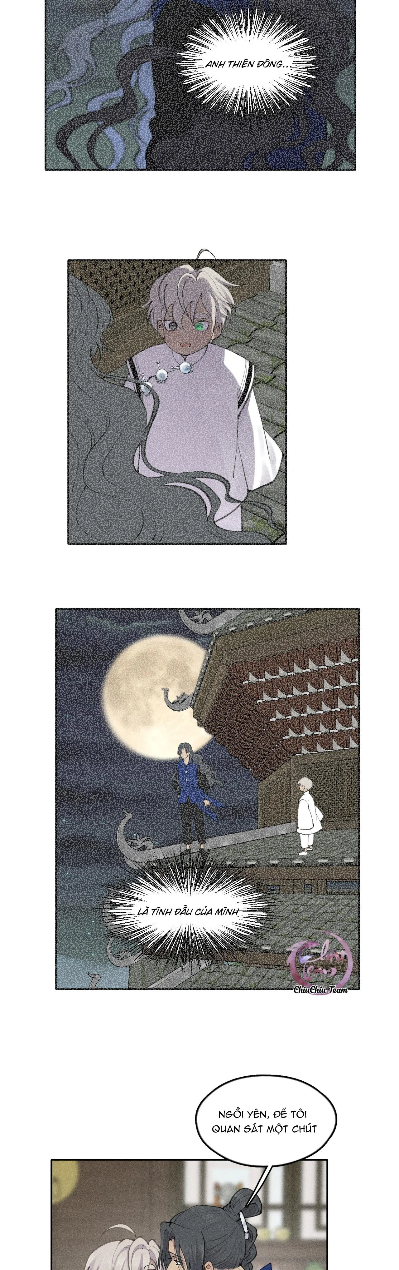 Bách Bộ Của Thiên Đông Chapter 3 Trang 21