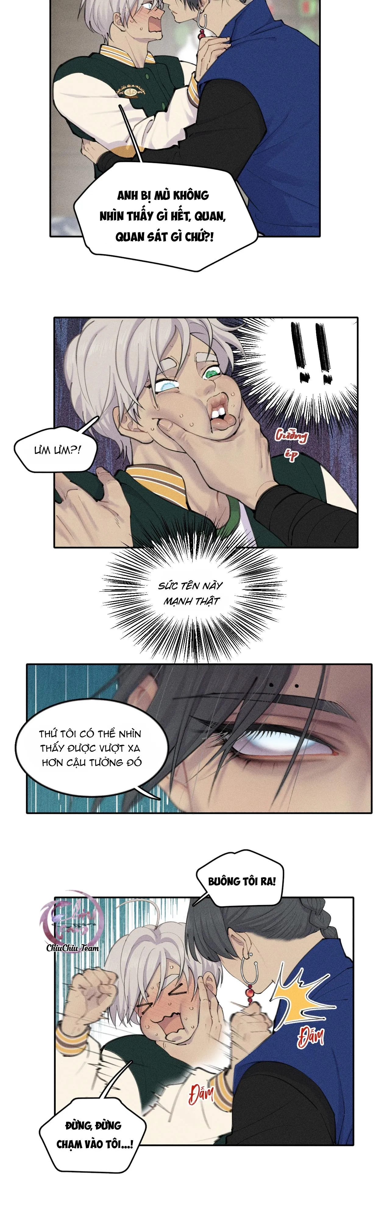 Bách Bộ Của Thiên Đông Chapter 3 Trang 22