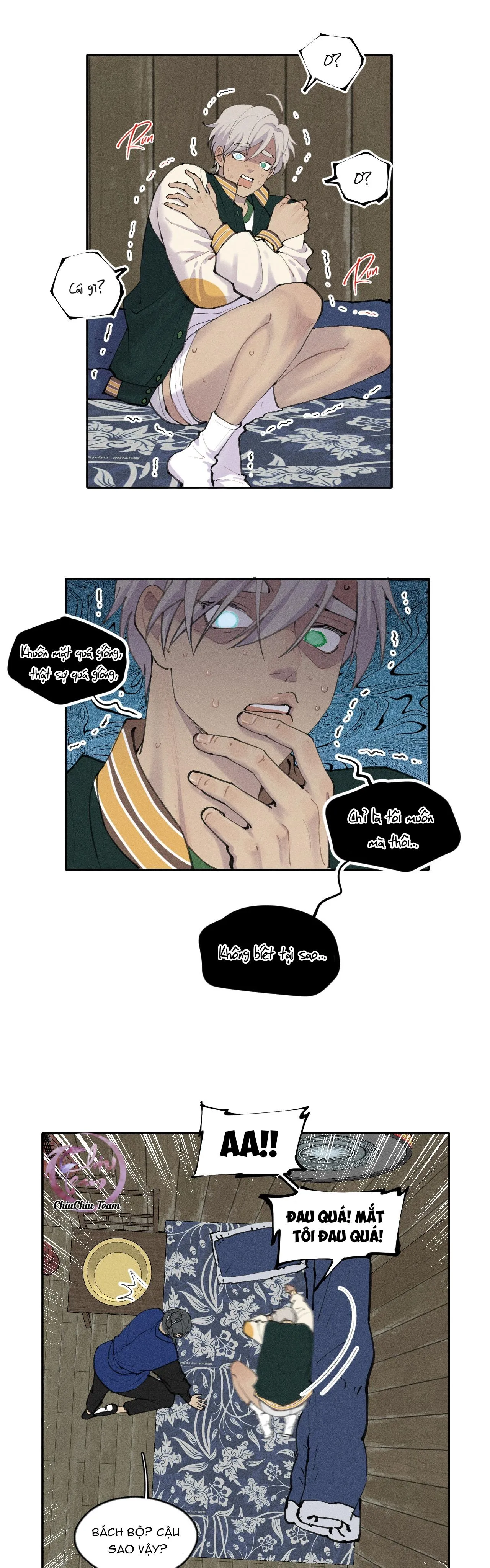 Bách Bộ Của Thiên Đông Chapter 3 Trang 26