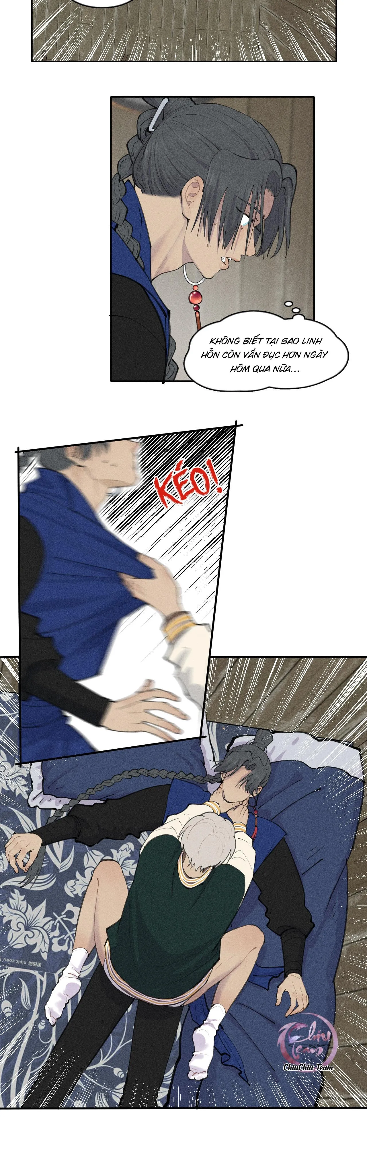 Bách Bộ Của Thiên Đông Chapter 3 Trang 27