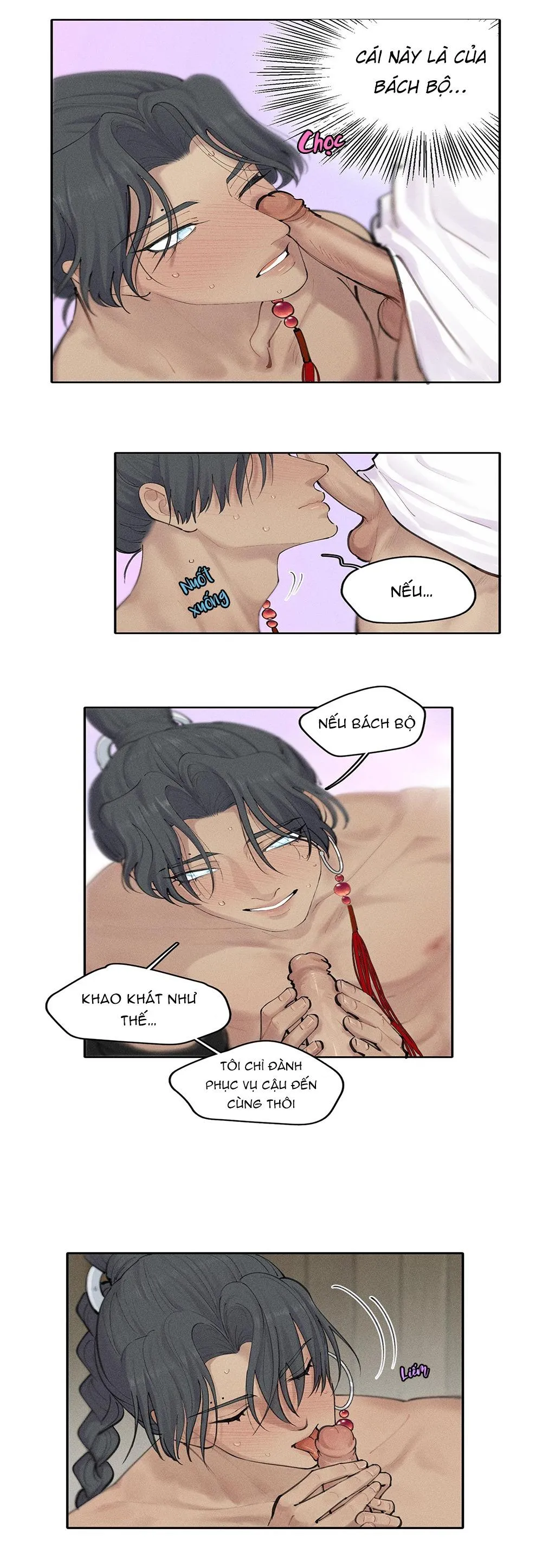 Bách Bộ Của Thiên Đông Chapter 4 Trang 8