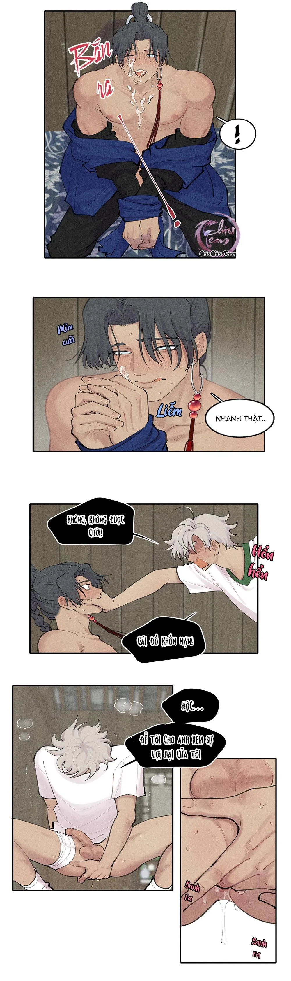 Bách Bộ Của Thiên Đông Chapter 4 Trang 10