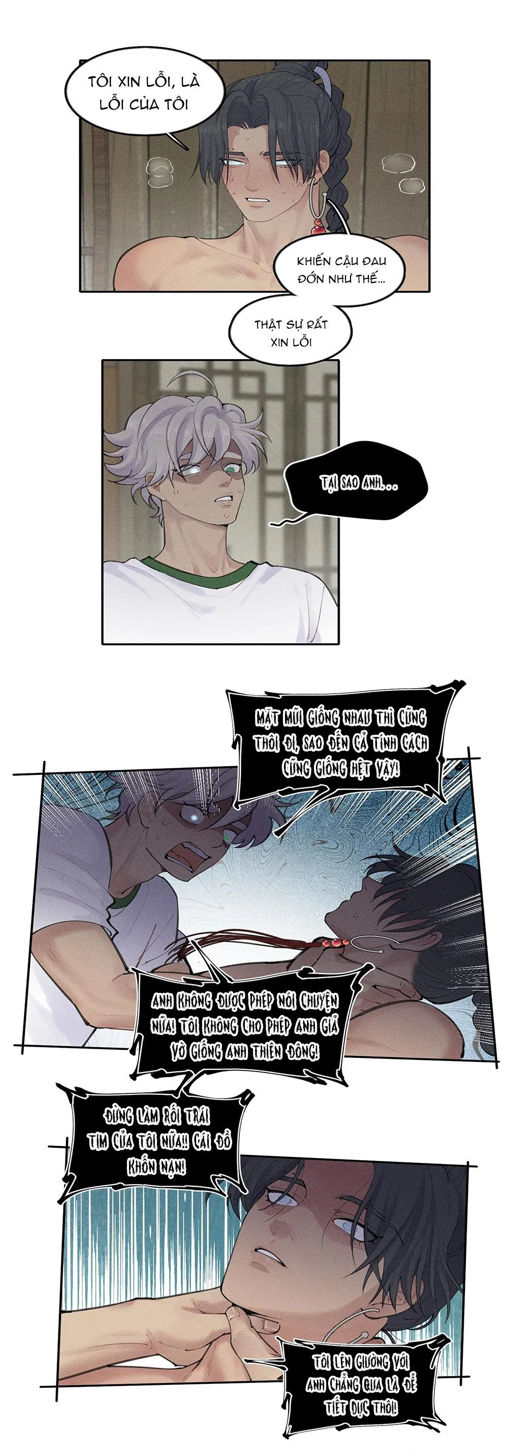 Bách Bộ Của Thiên Đông Chapter 4 Trang 14