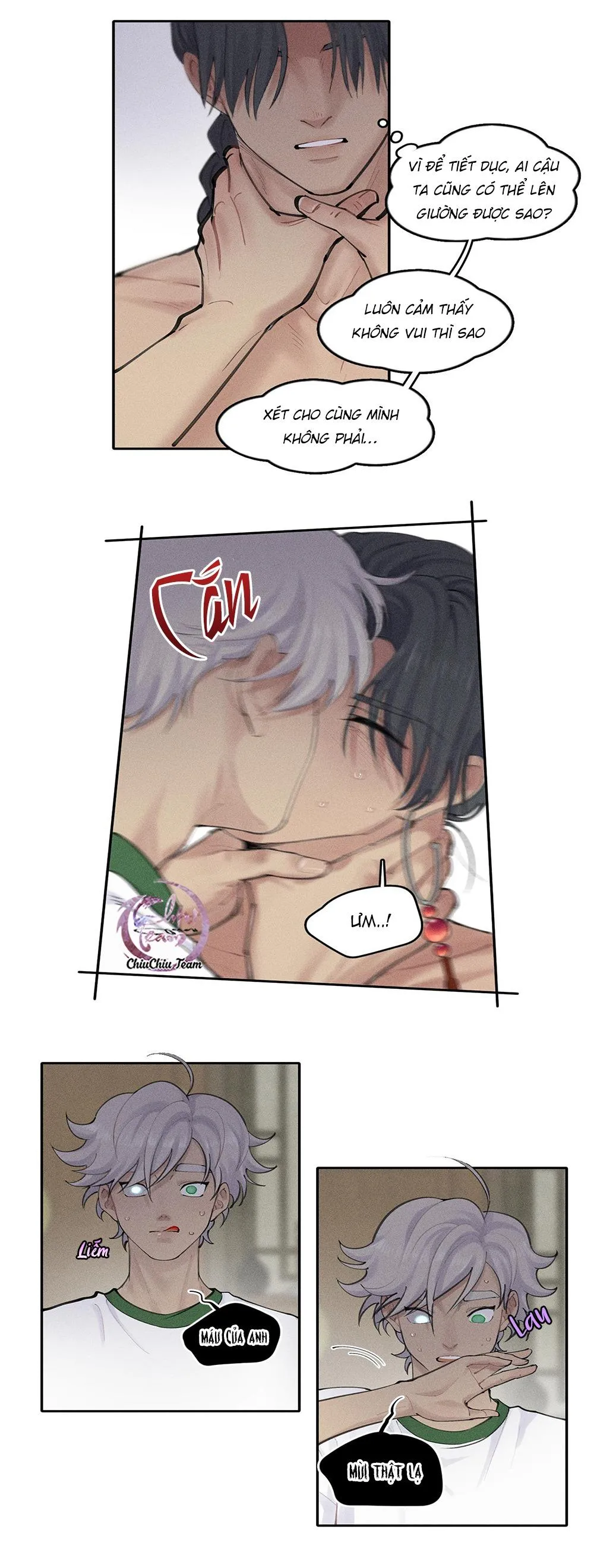 Bách Bộ Của Thiên Đông Chapter 4 Trang 15