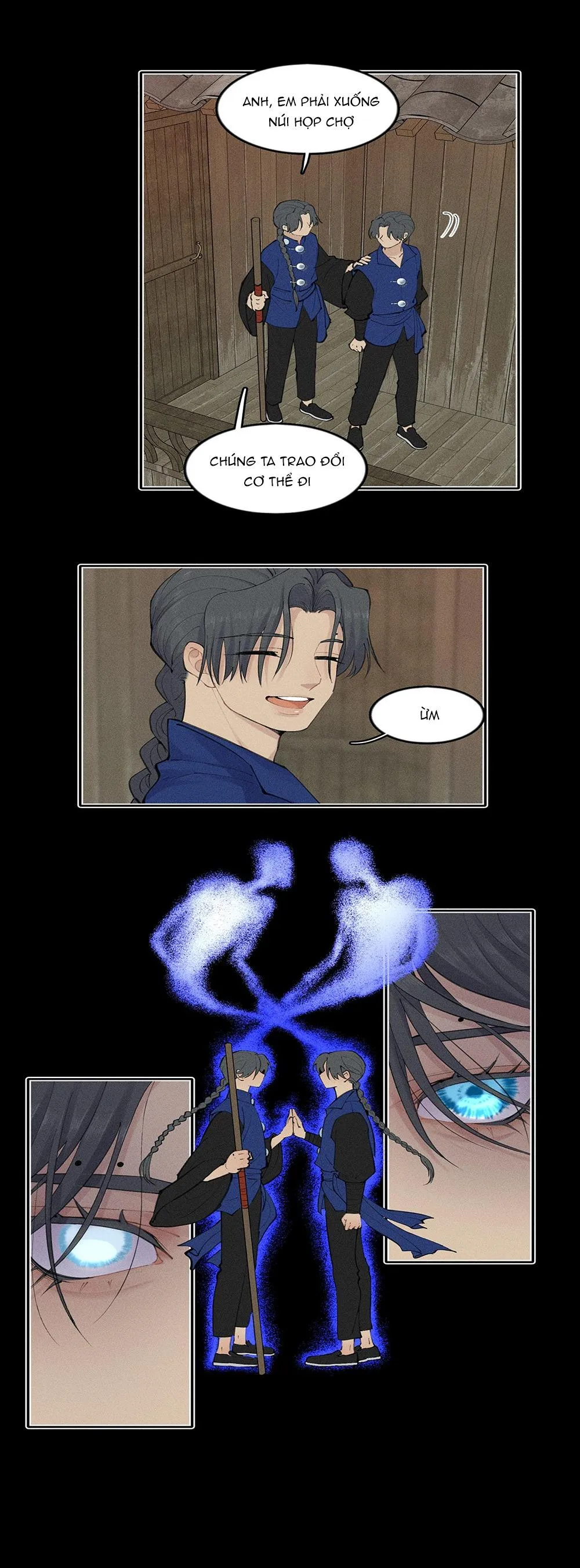 Bách Bộ Của Thiên Đông Chapter 4 Trang 19