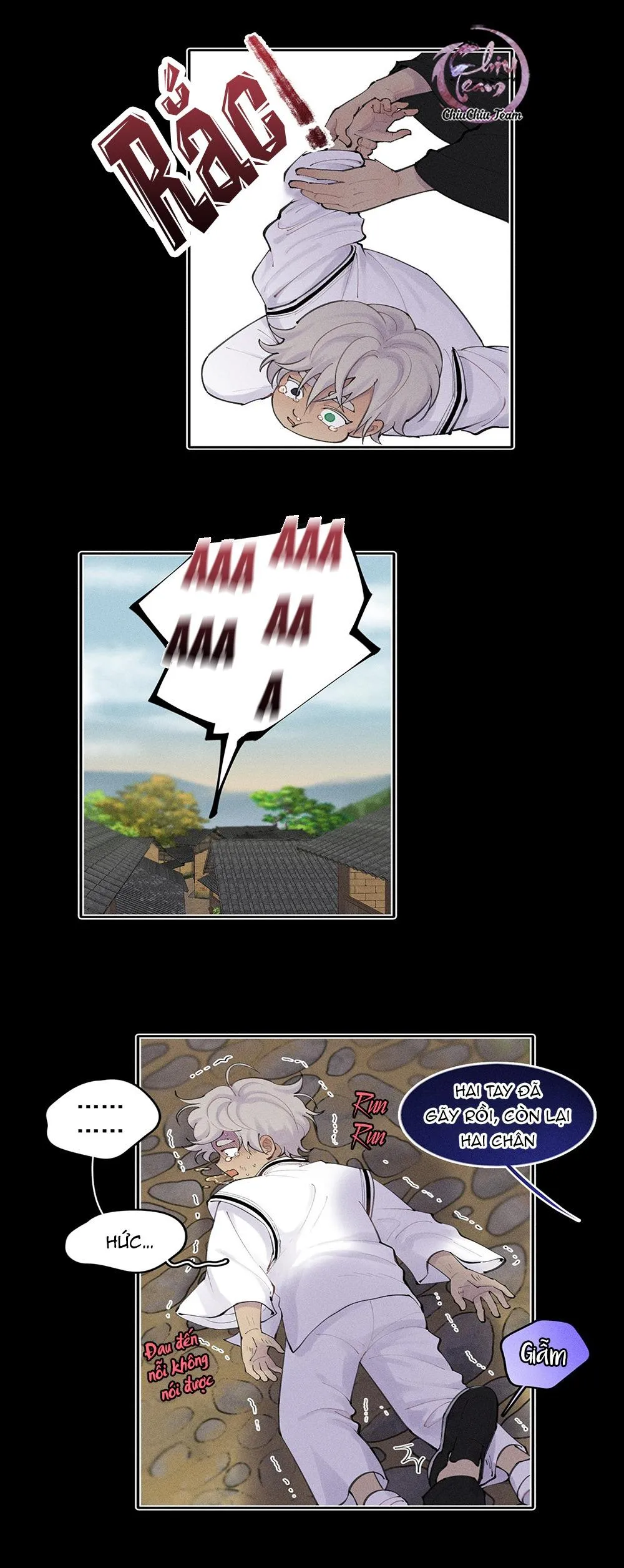 Bách Bộ Của Thiên Đông Chapter 4 Trang 22