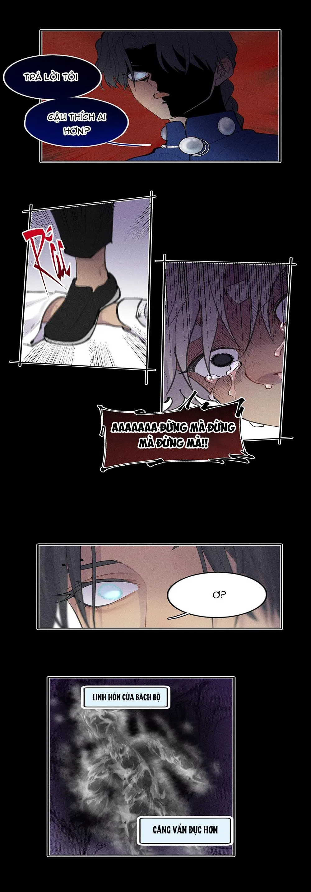 Bách Bộ Của Thiên Đông Chapter 4 Trang 23