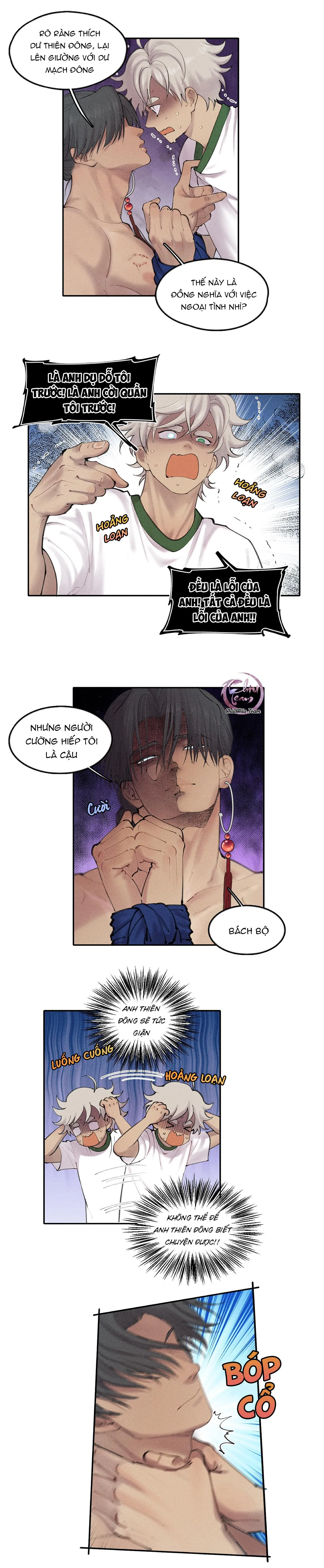 Bách Bộ Của Thiên Đông Chapter 5 Trang 3