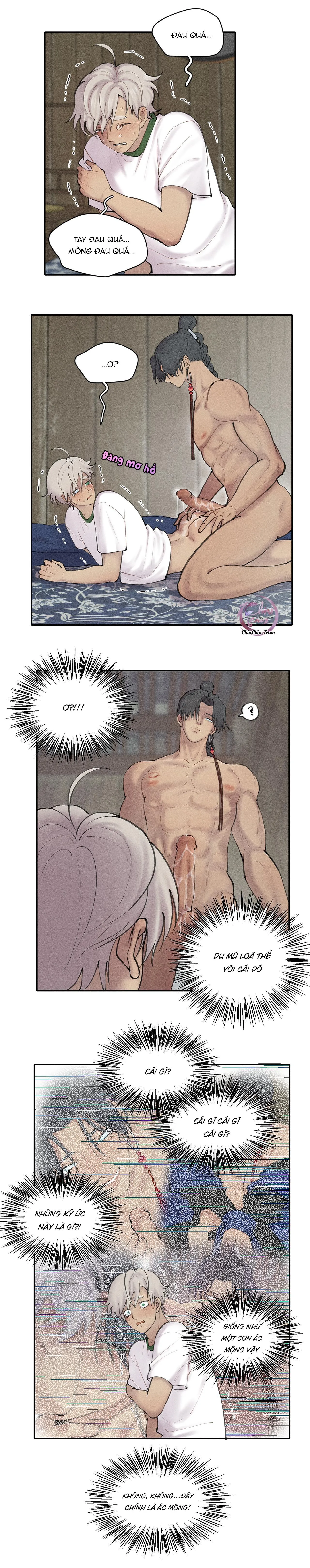 Bách Bộ Của Thiên Đông Chapter 5 Trang 12