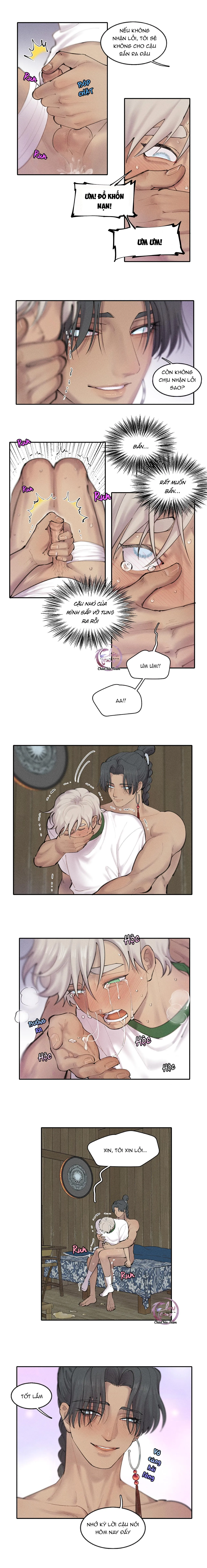 Bách Bộ Của Thiên Đông Chapter 5 Trang 17