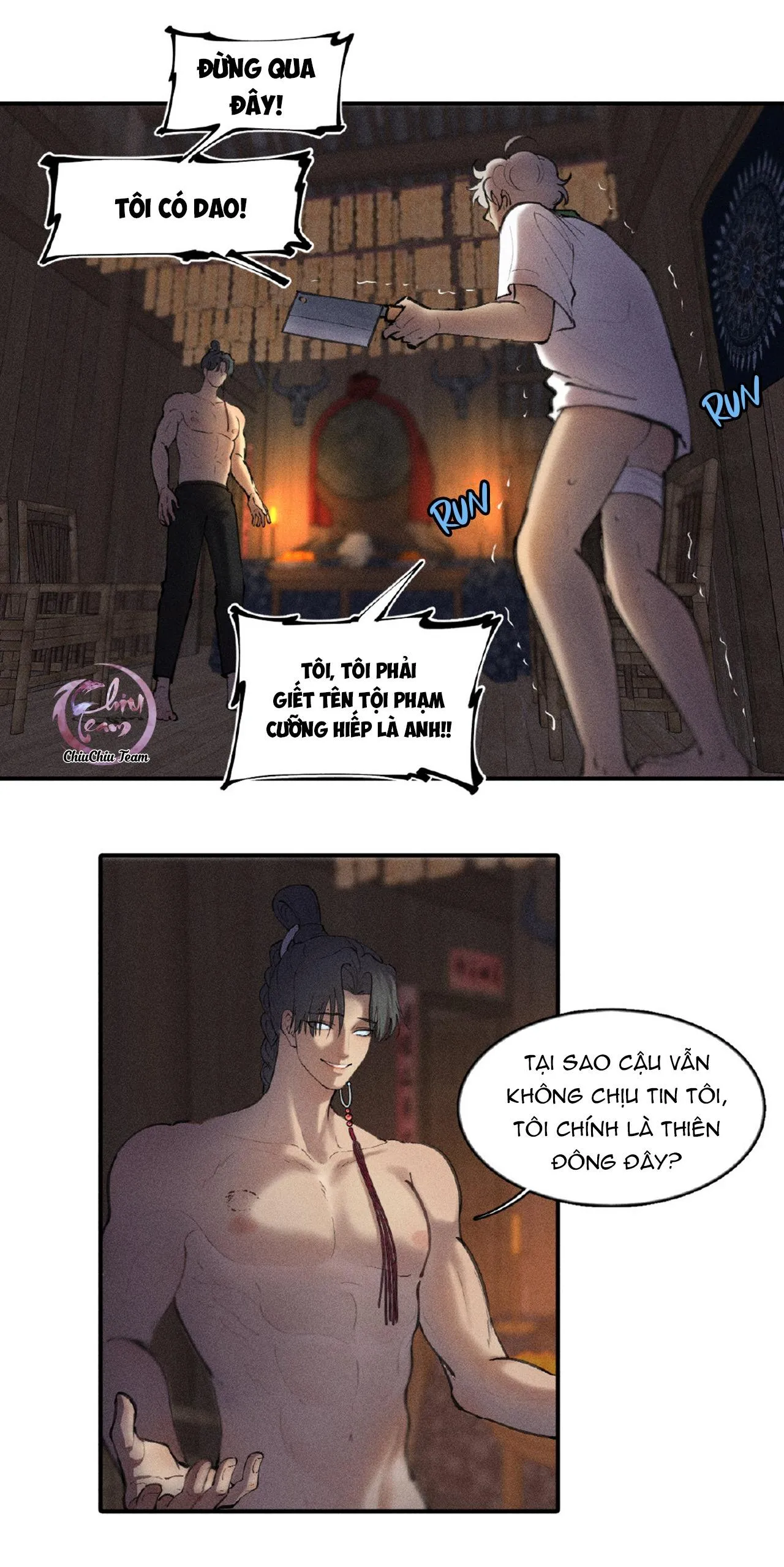 Bách Bộ Của Thiên Đông Chapter 6 Trang 3