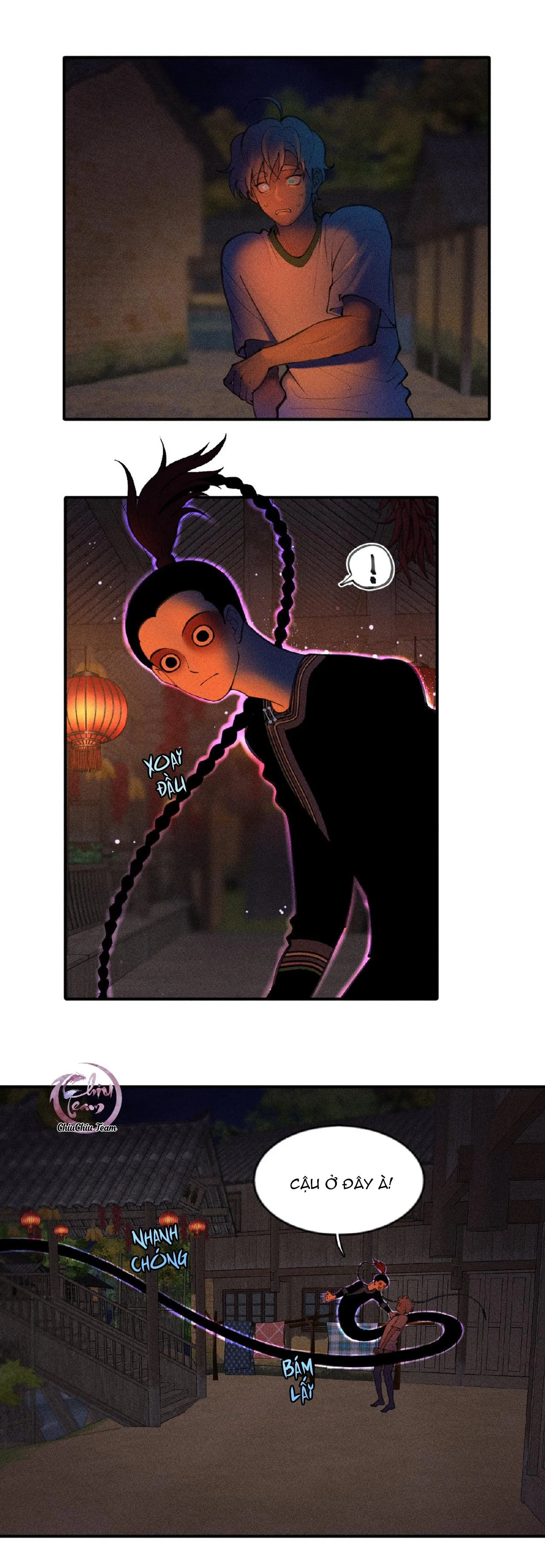 Bách Bộ Của Thiên Đông Chapter 6 Trang 11