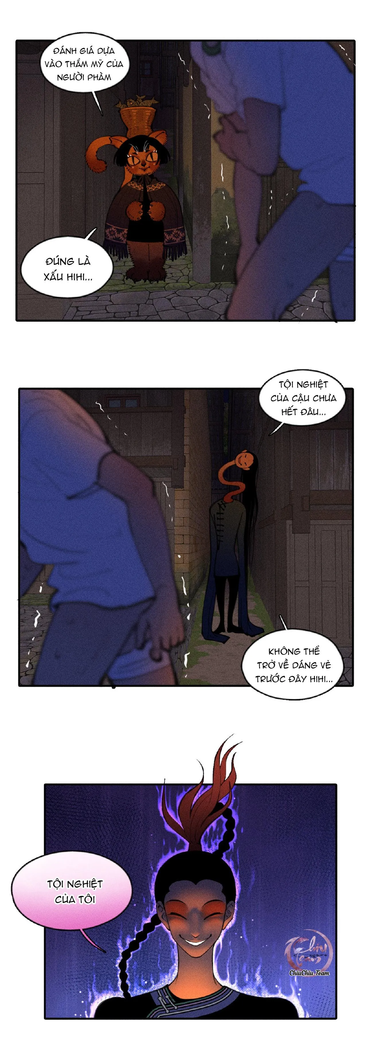 Bách Bộ Của Thiên Đông Chapter 6 Trang 15