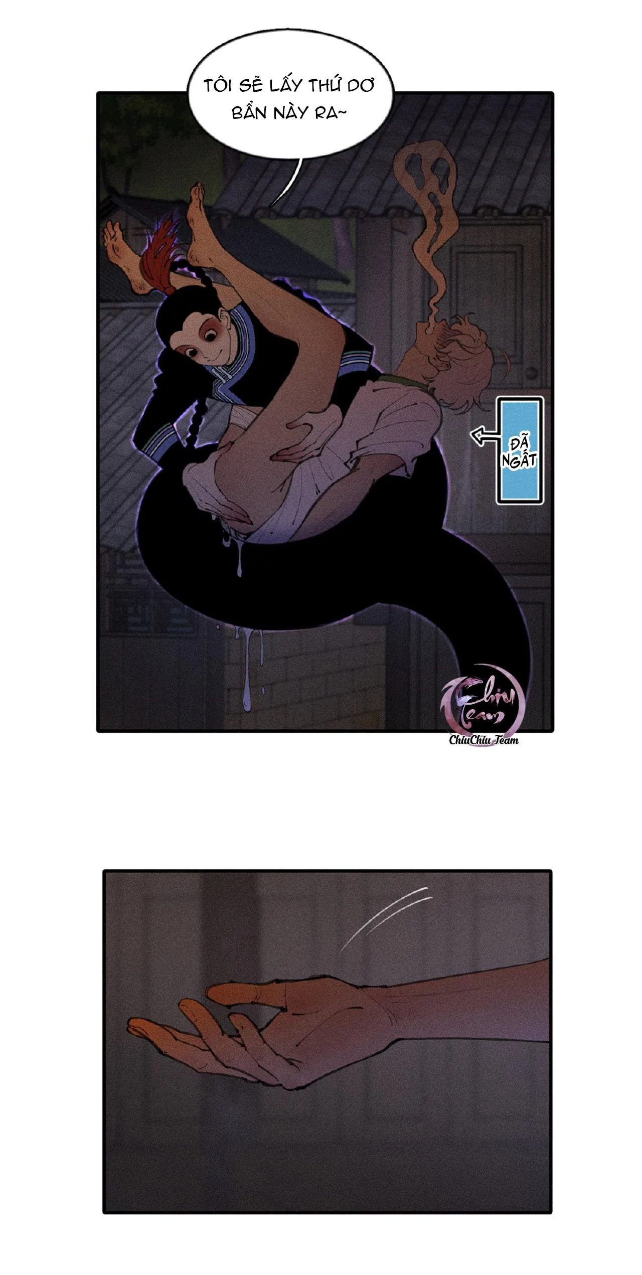 Bách Bộ Của Thiên Đông Chapter 6 Trang 18