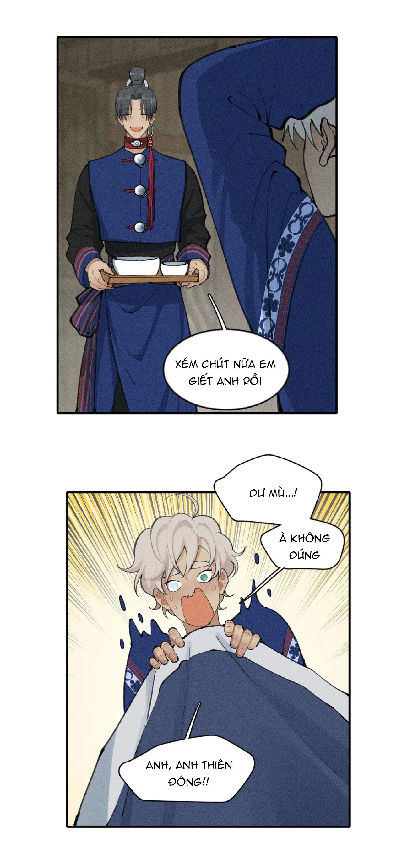 Bách Bộ Của Thiên Đông Chapter 6 Trang 30