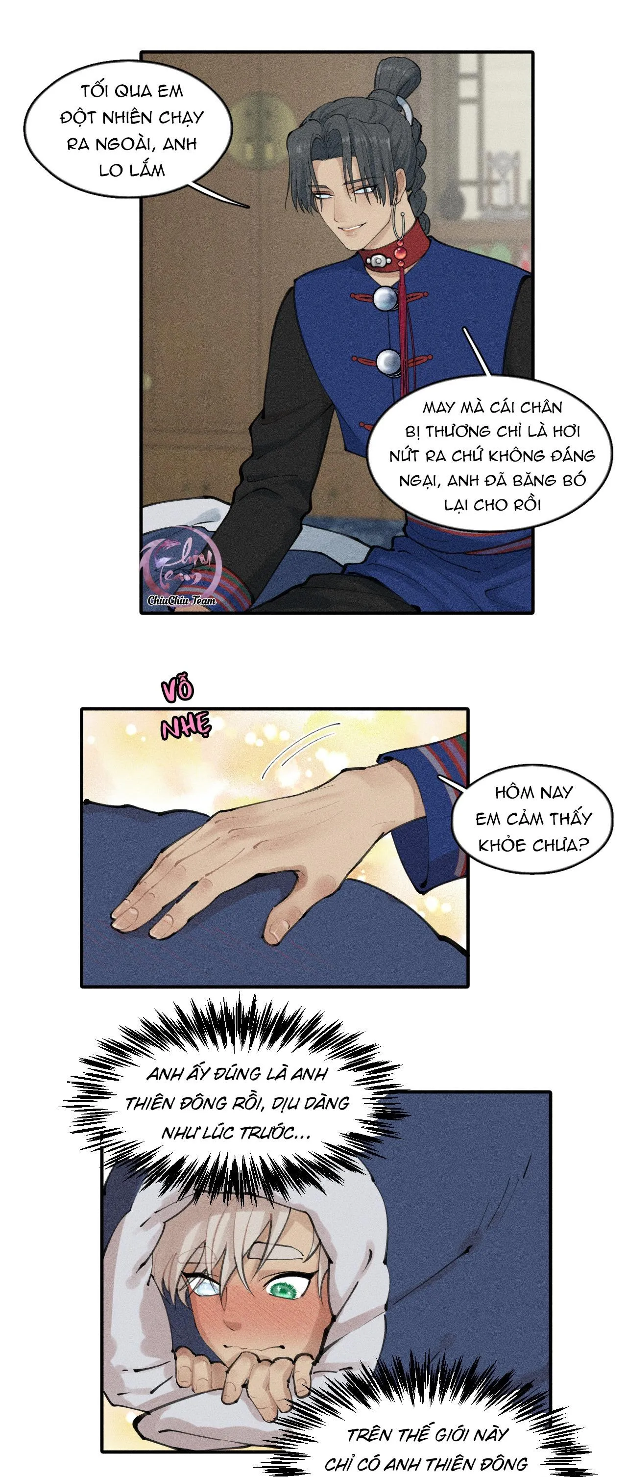 Bách Bộ Của Thiên Đông Chapter 6 Trang 34