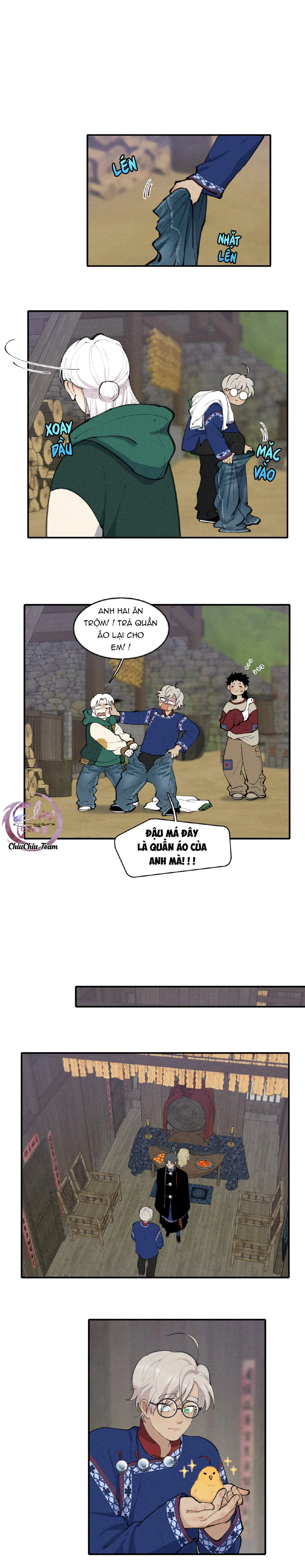 Bách Bộ Của Thiên Đông Chapter 7 Trang 12