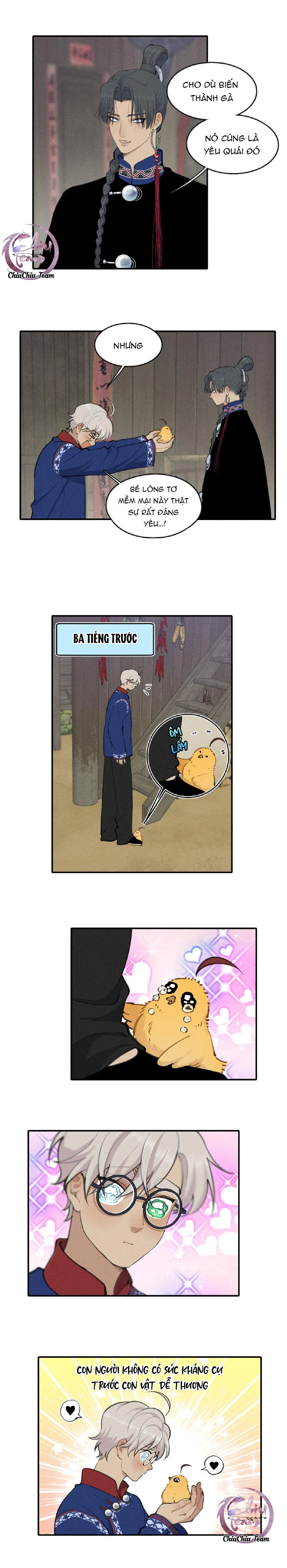 Bách Bộ Của Thiên Đông Chapter 7 Trang 13