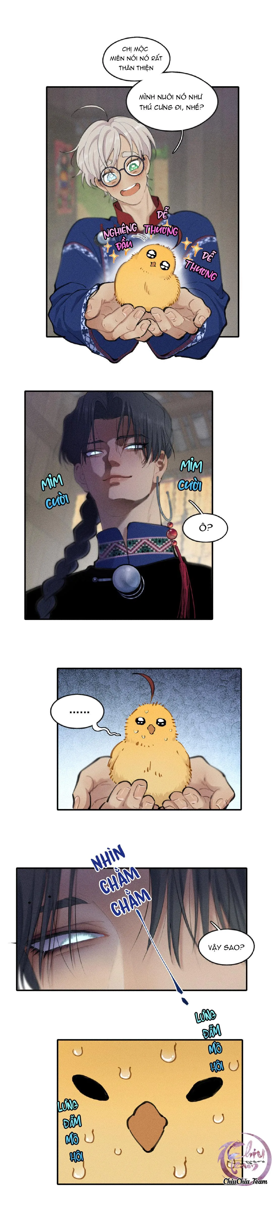 Bách Bộ Của Thiên Đông Chapter 7 Trang 14