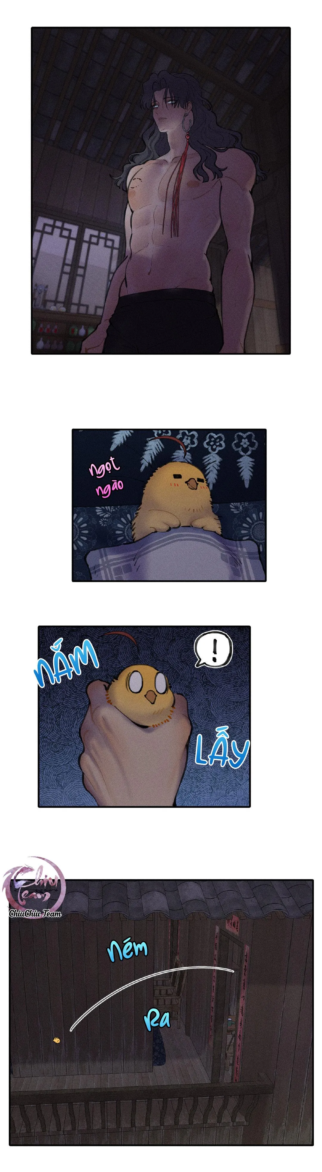 Bách Bộ Của Thiên Đông Chapter 7 Trang 16