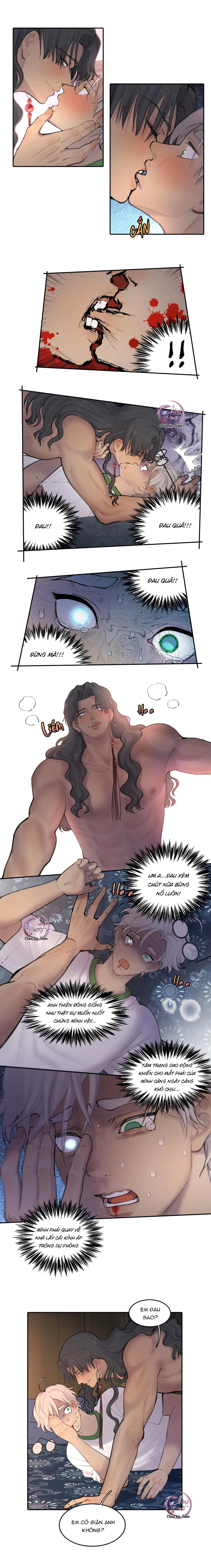 Bách Bộ Của Thiên Đông Chapter 9 Trang 5