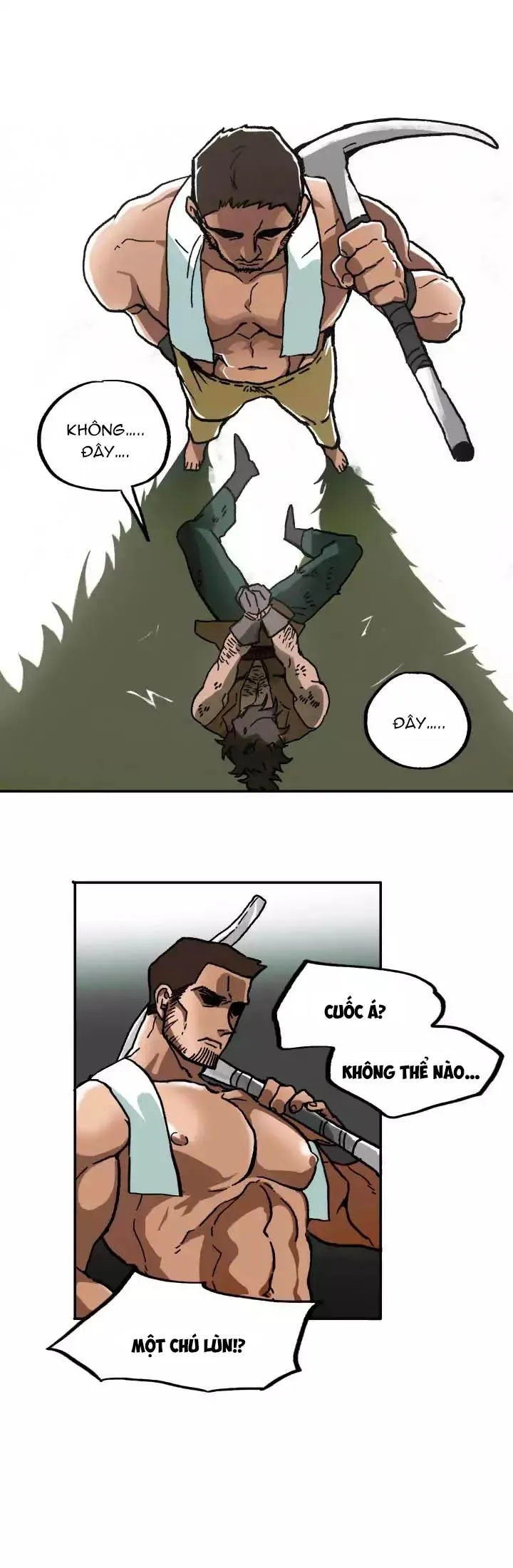 Bạch Tuyết Phiên Bản Boylove Chapter 2 Trang 7