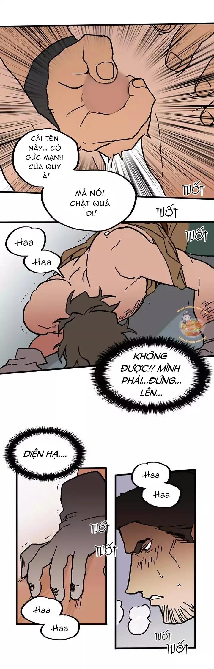 Bạch Tuyết Phiên Bản Boylove Chapter 3 Trang 16