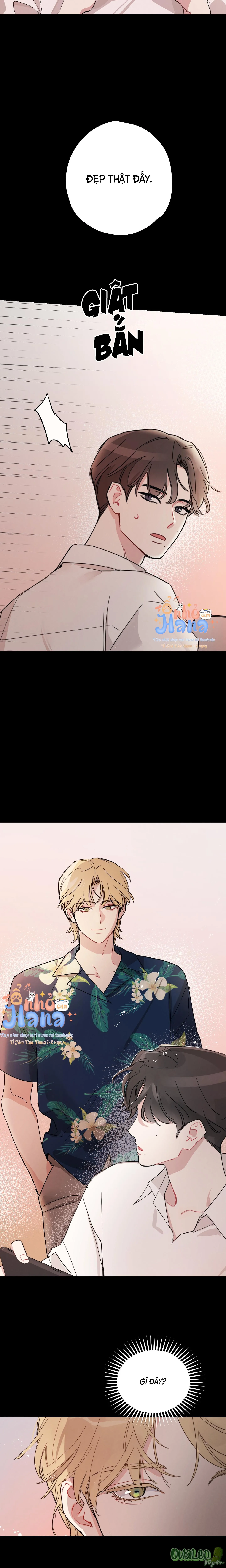 Bad Kid Good Partner Chapter 1 Trang 8