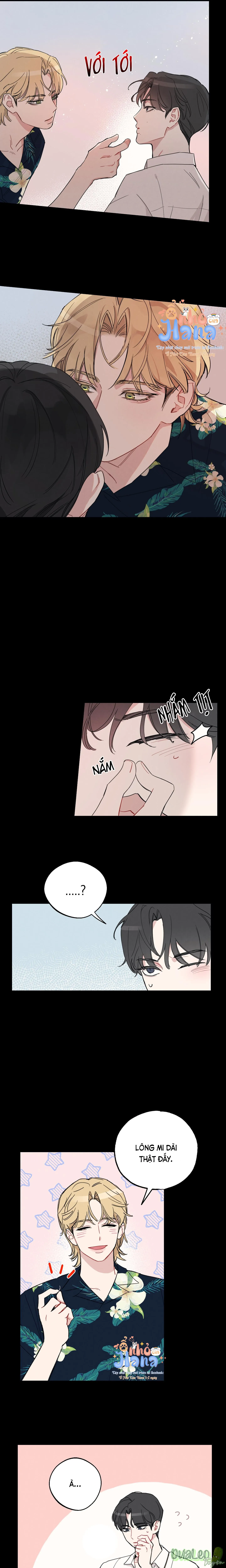 Bad Kid Good Partner Chapter 1 Trang 13