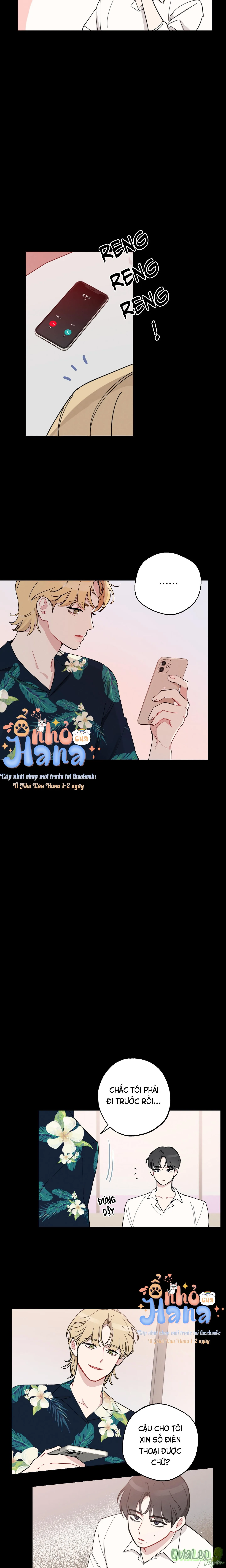 Bad Kid Good Partner Chapter 1 Trang 14