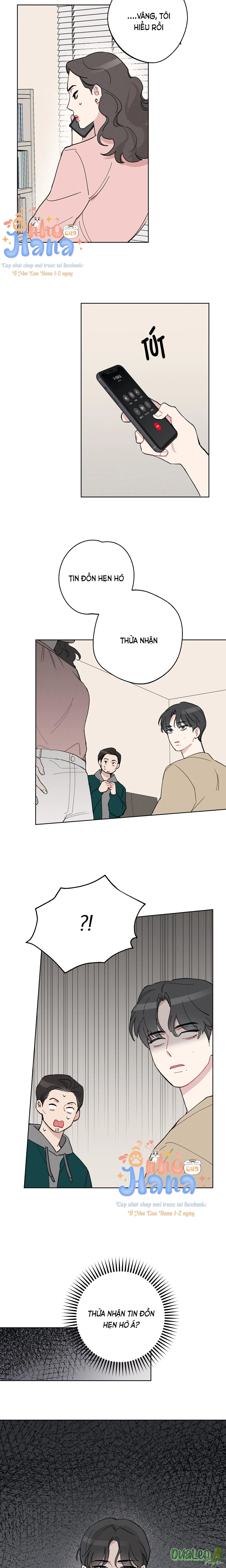 Bad Kid Good Partner Chapter 1 Trang 18