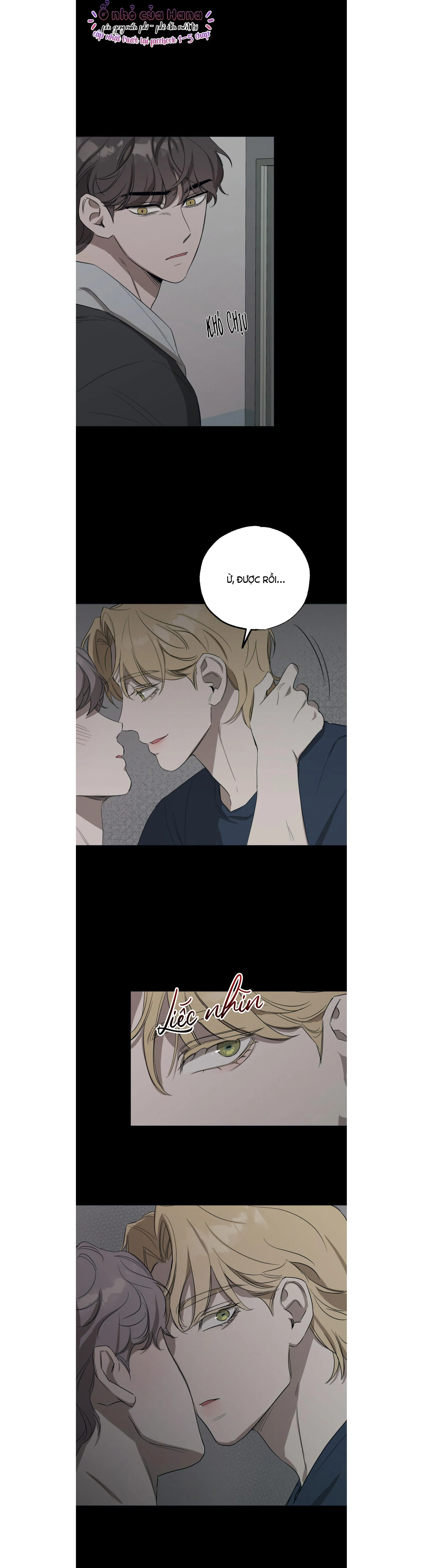 Bad Kid Good Partner Chapter 10 Trang 3