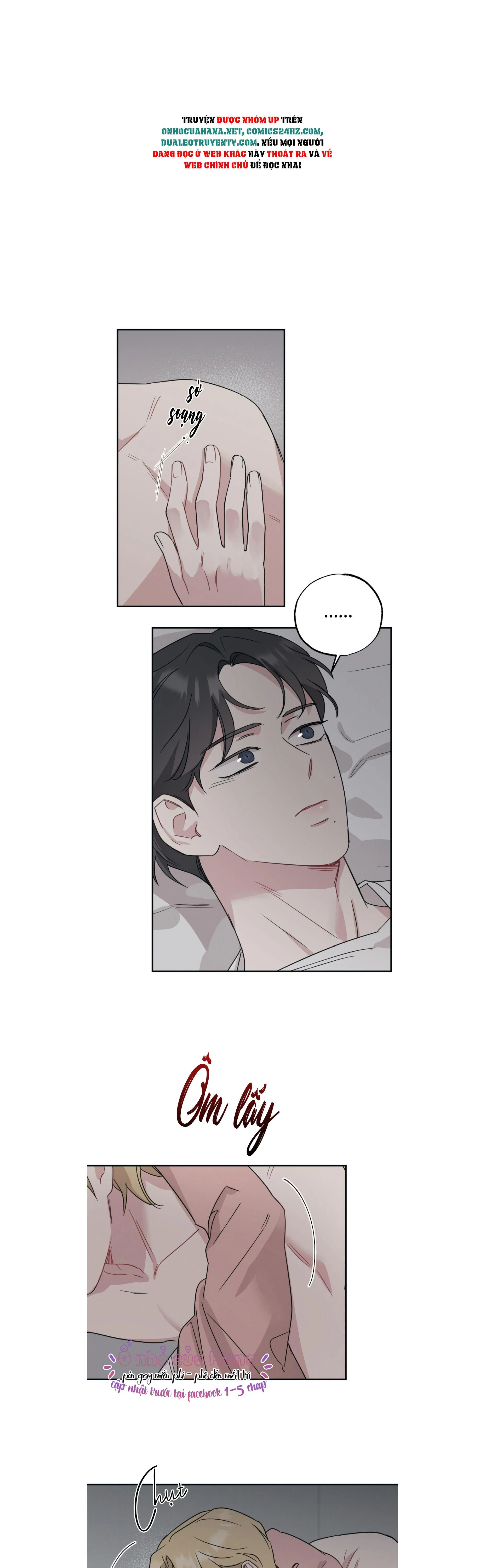 Bad Kid Good Partner Chapter 12 Trang 16