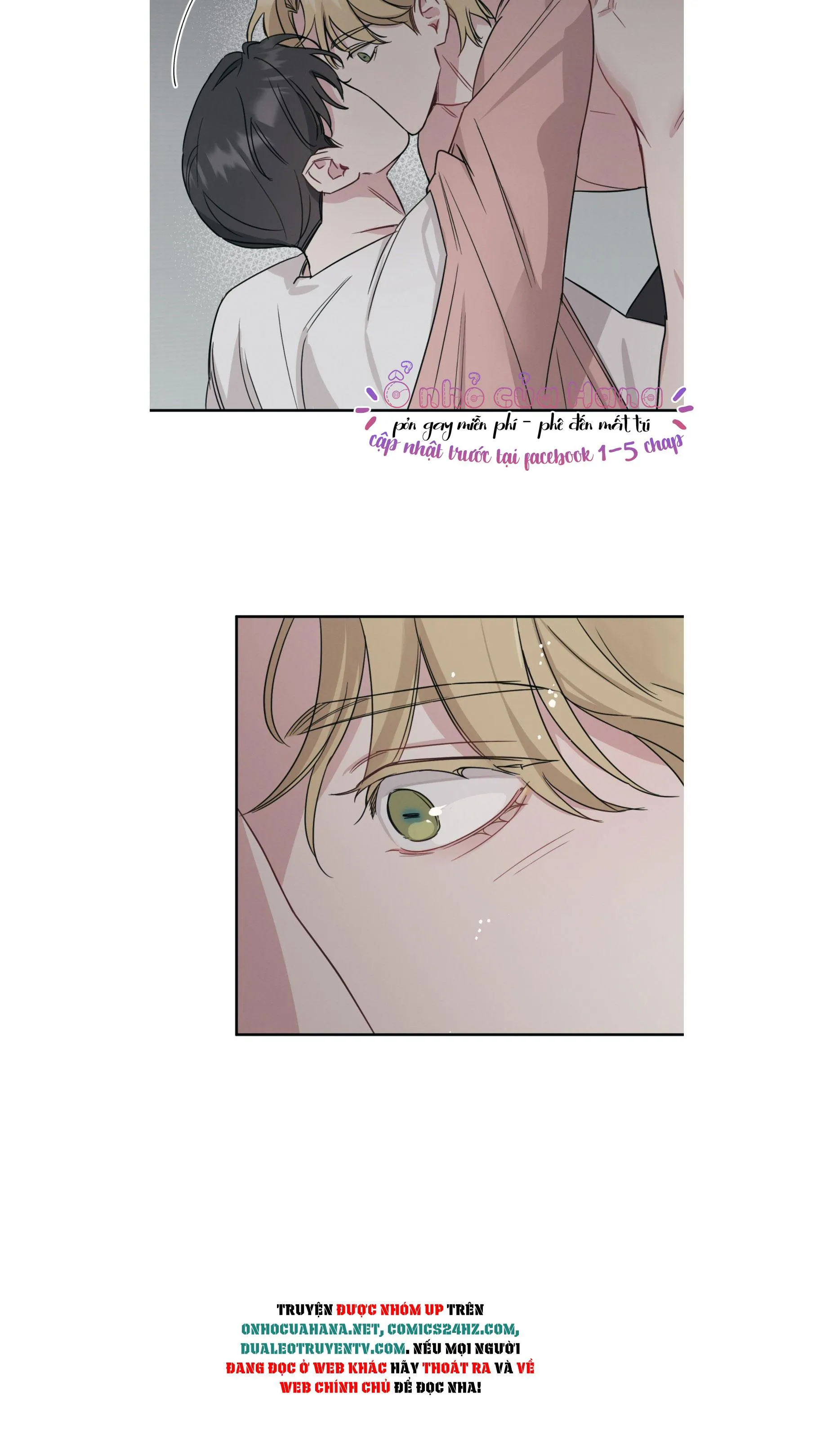 Bad Kid Good Partner Chapter 12 Trang 17