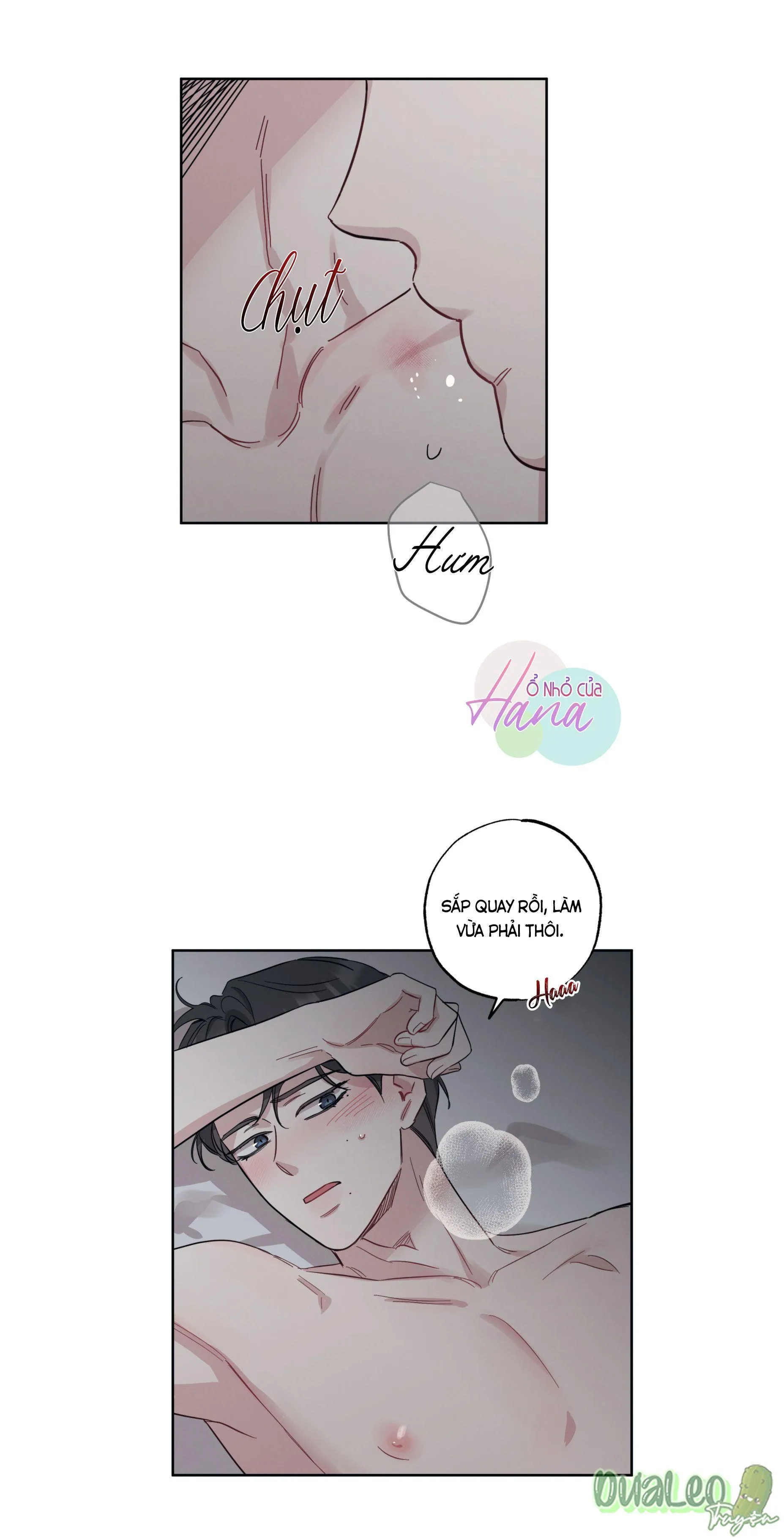 Bad Kid Good Partner Chapter 13 Trang 3