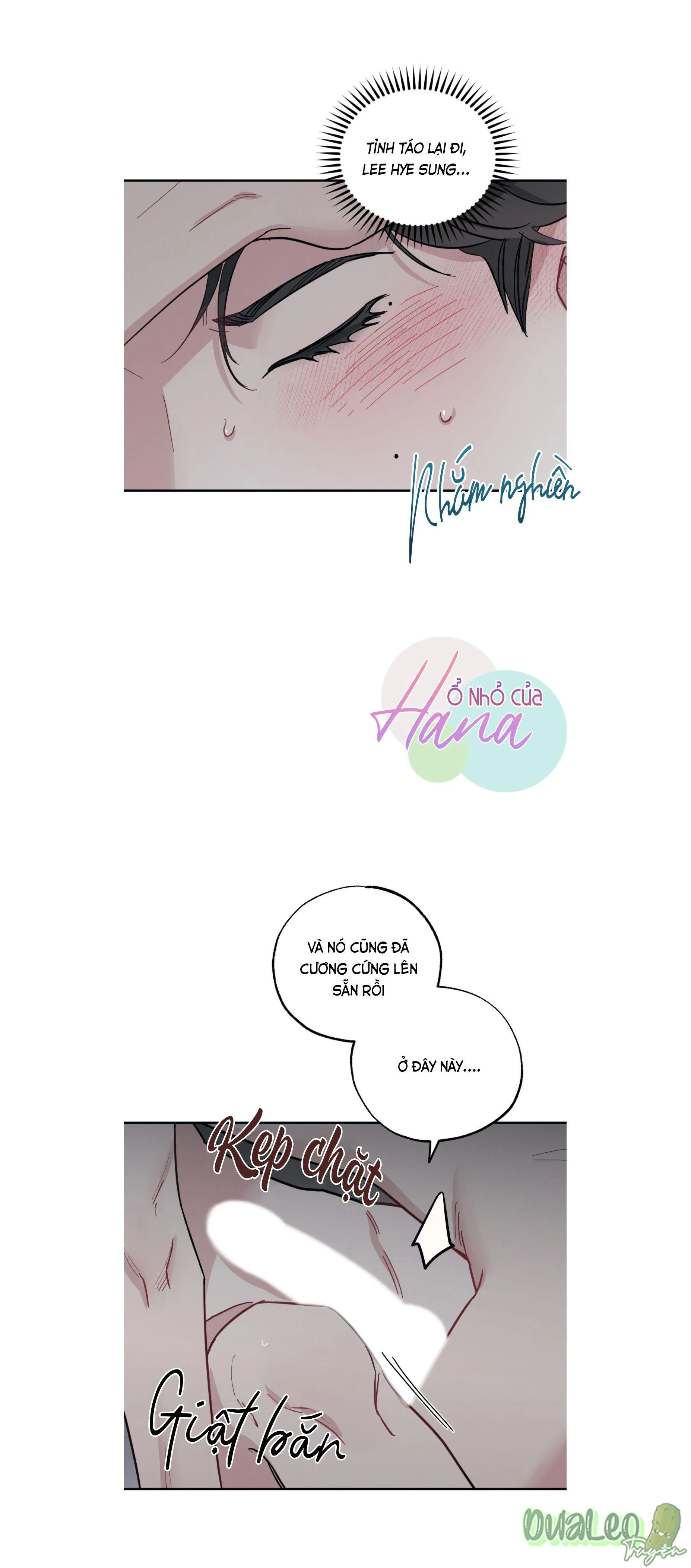 Bad Kid Good Partner Chapter 13 Trang 5