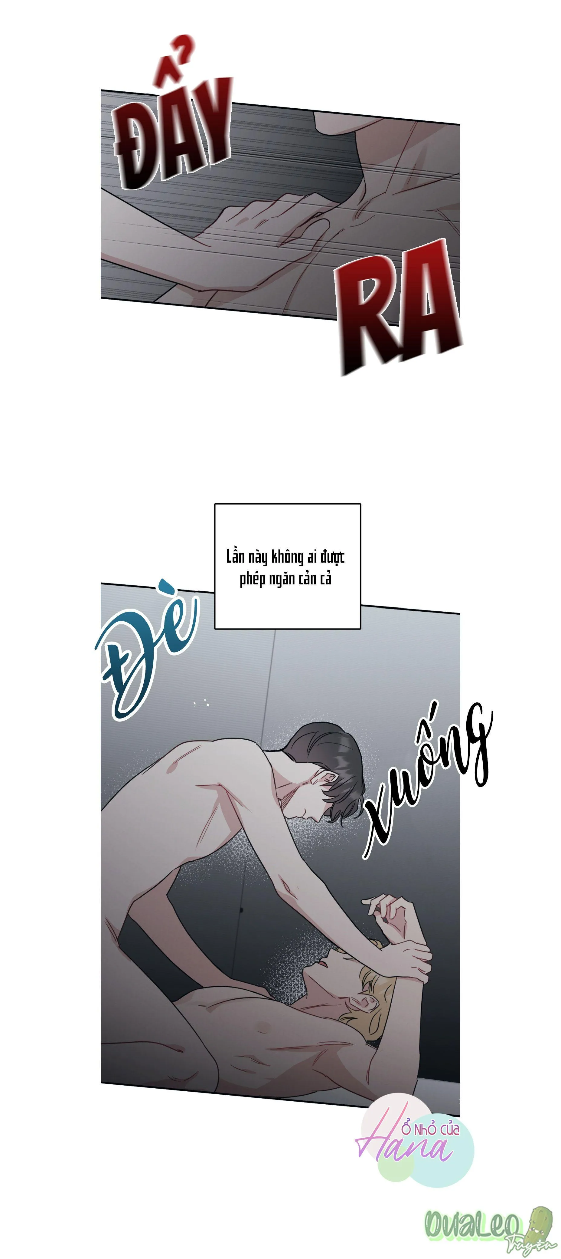 Bad Kid Good Partner Chapter 13 Trang 9