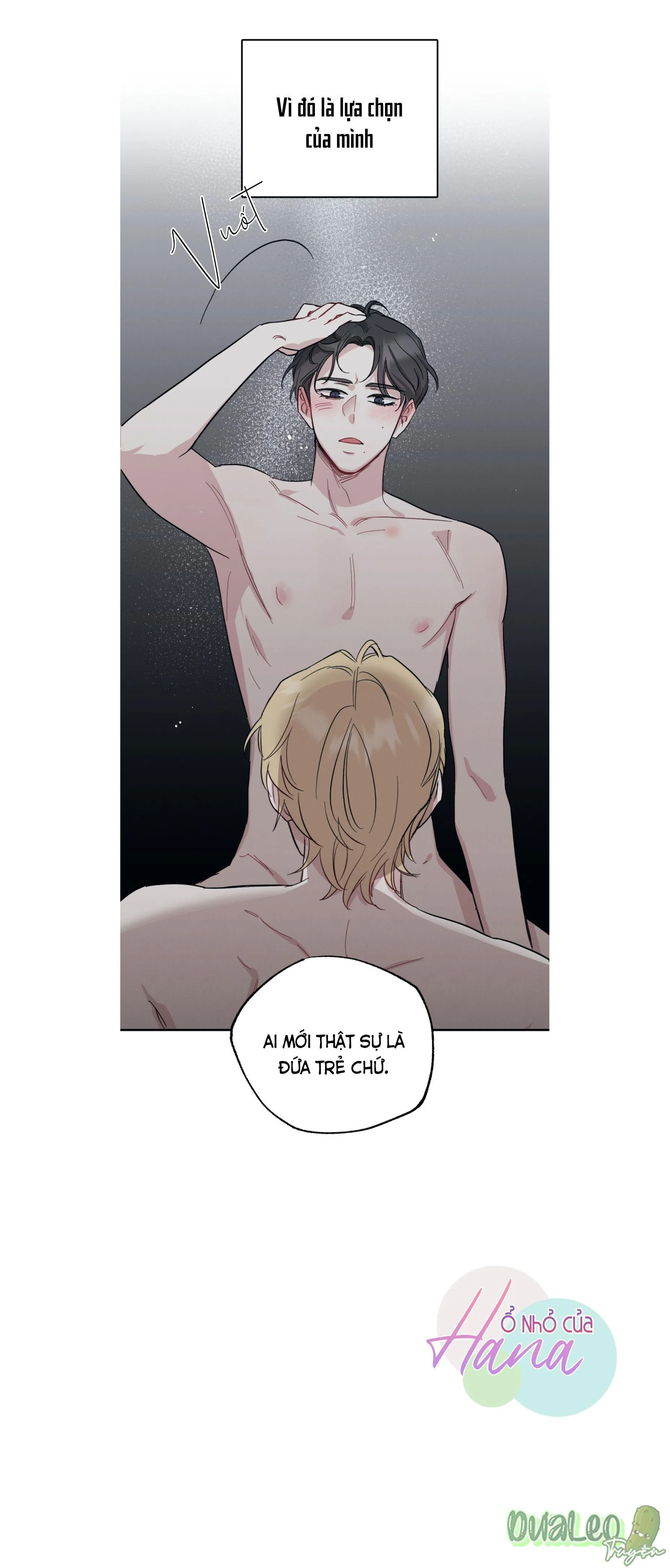 Bad Kid Good Partner Chapter 13 Trang 10