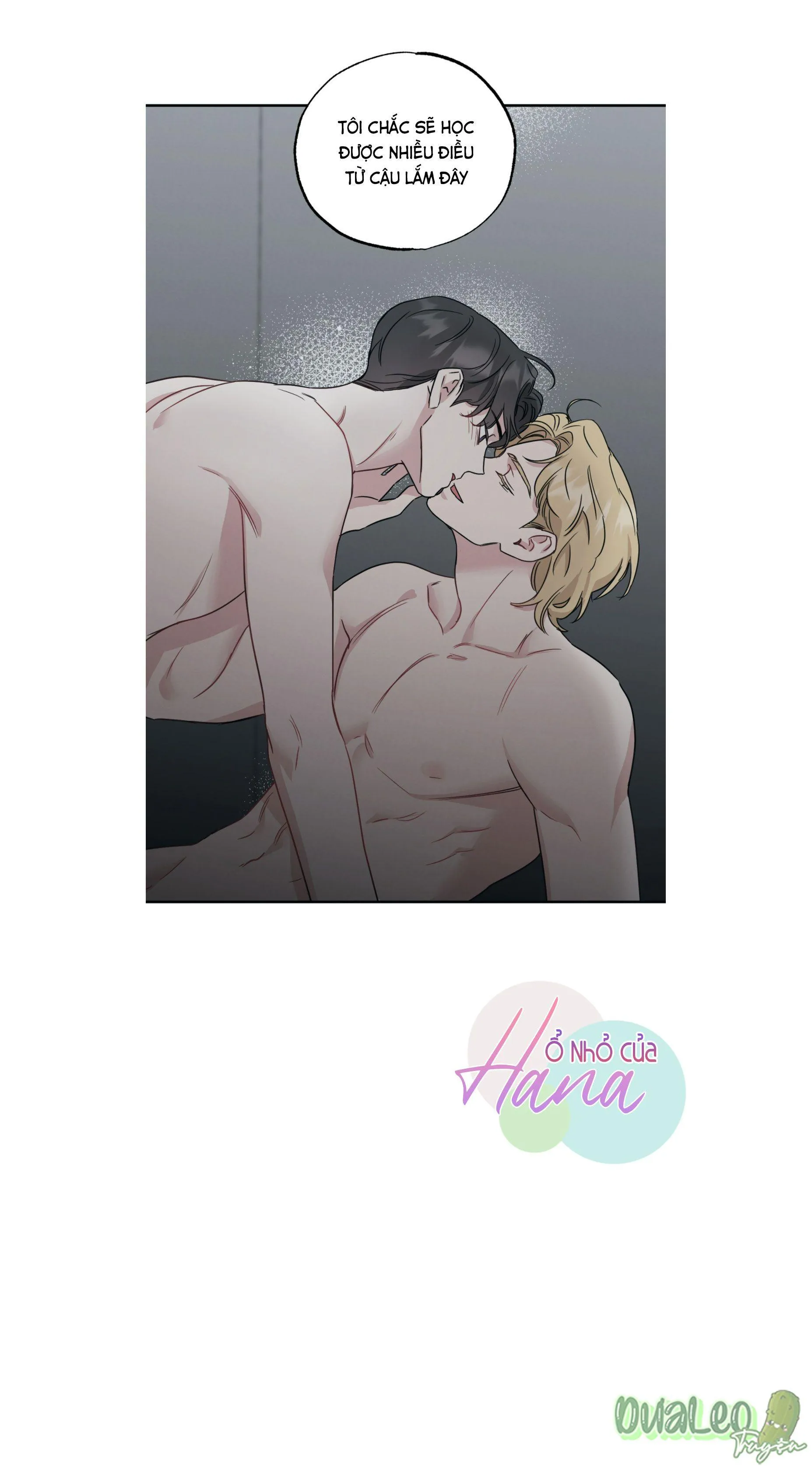 Bad Kid Good Partner Chapter 13 Trang 13