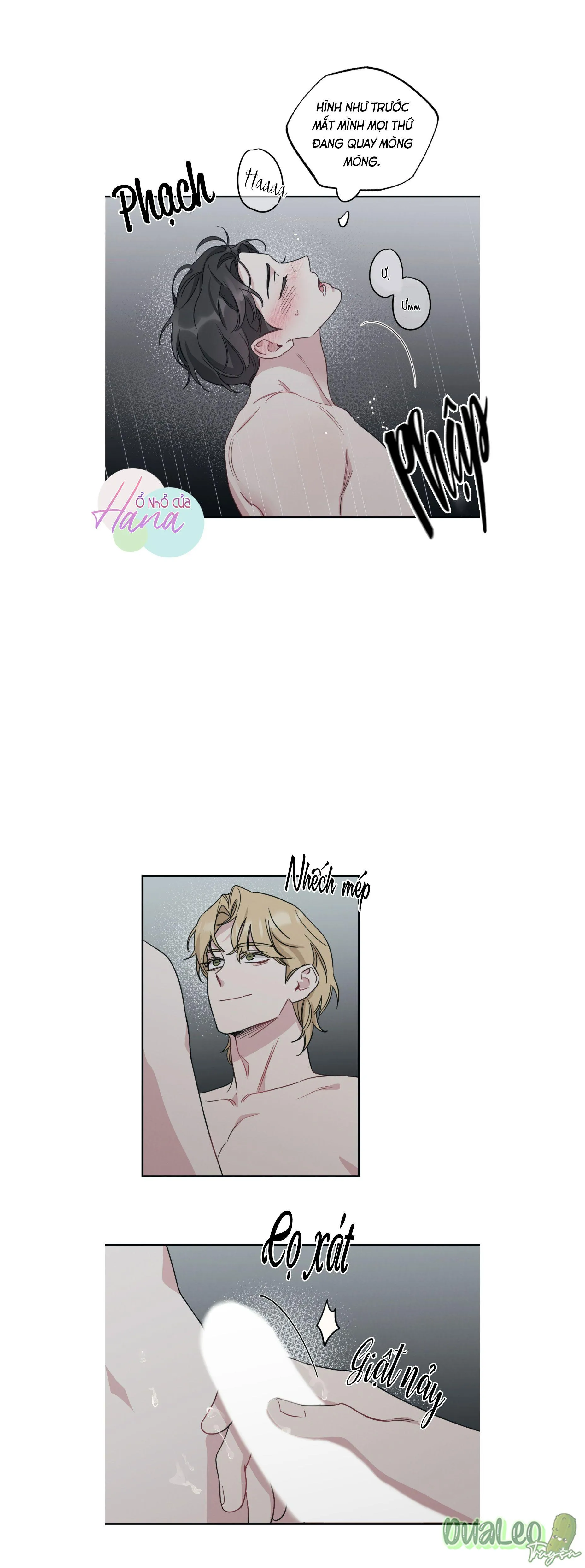 Bad Kid Good Partner Chapter 13 Trang 23