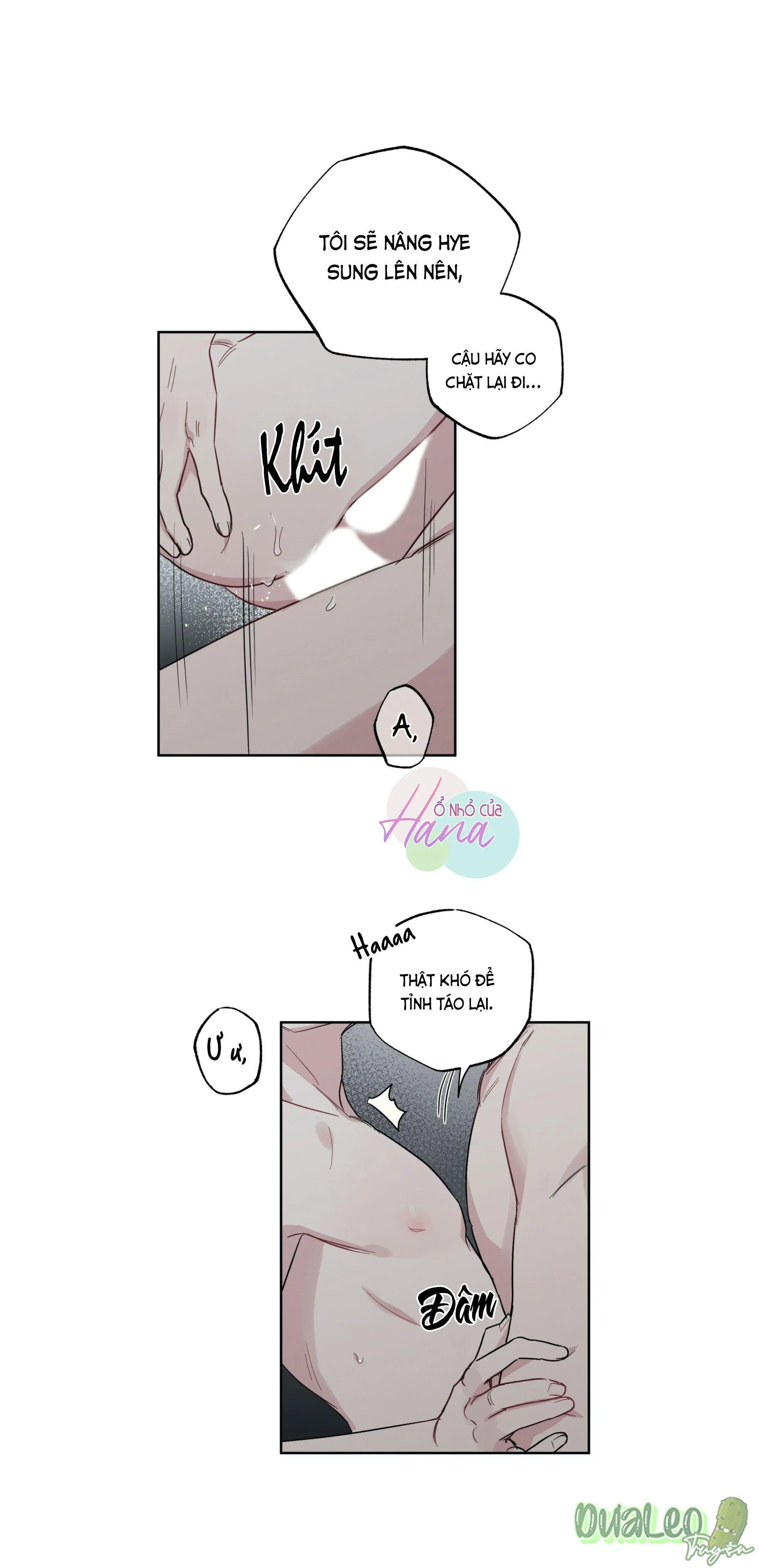 Bad Kid Good Partner Chapter 13 Trang 26