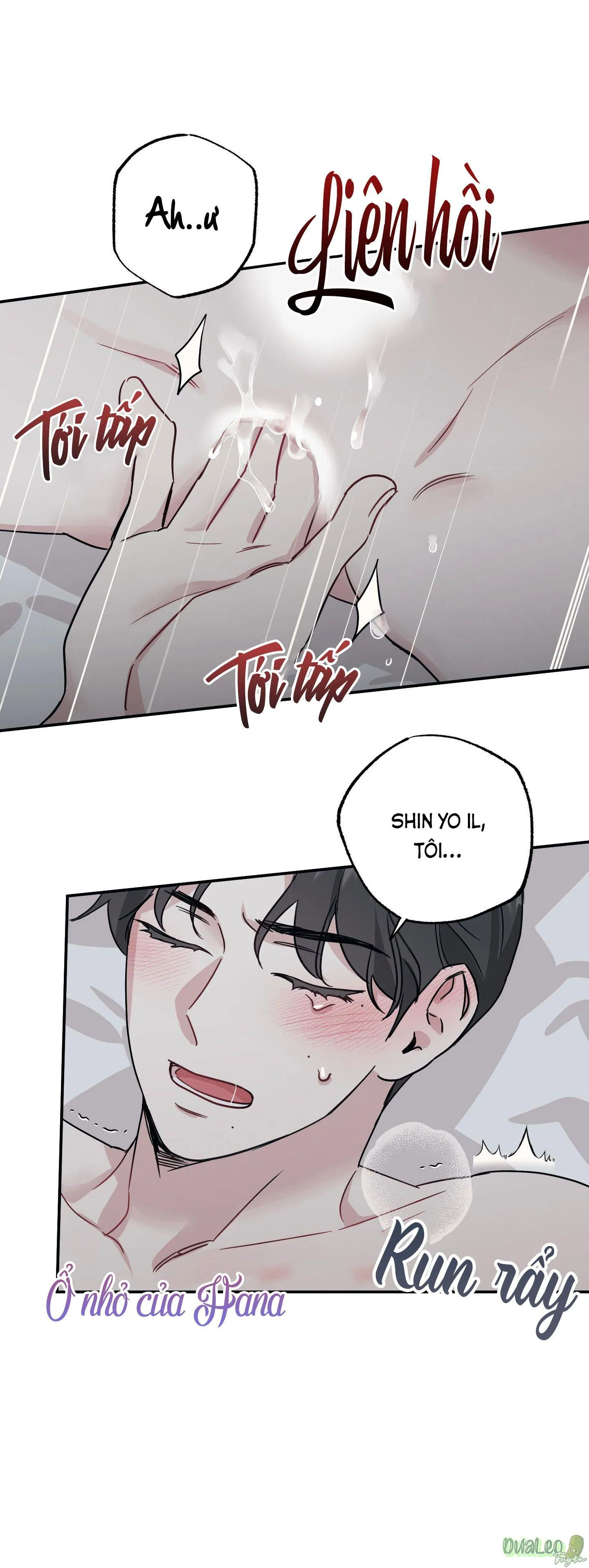 Bad Kid Good Partner Chapter 14 Trang 15