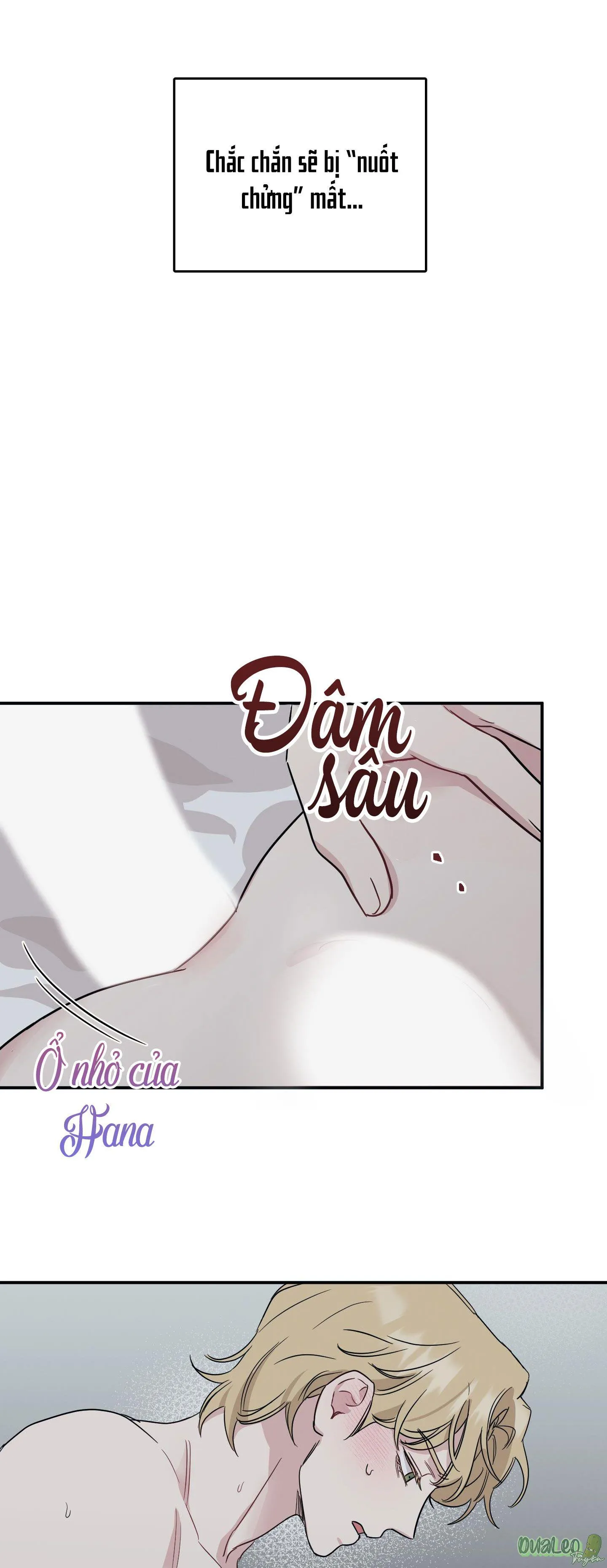 Bad Kid Good Partner Chapter 14 Trang 18