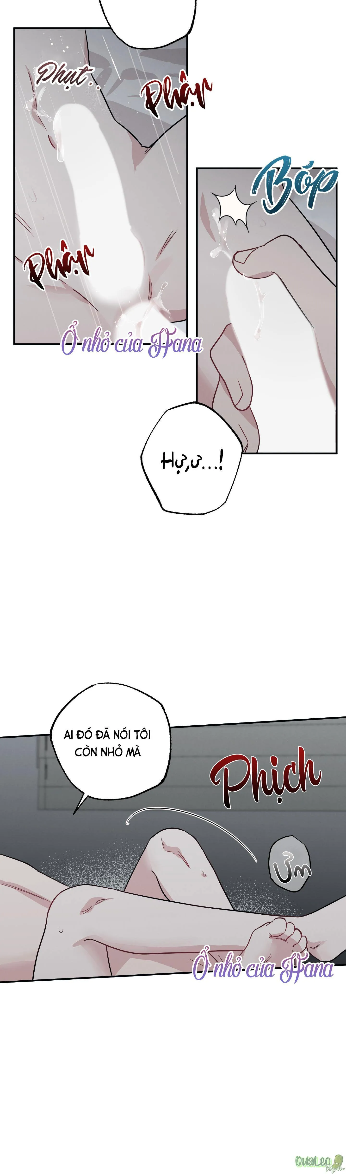 Bad Kid Good Partner Chapter 14 Trang 23